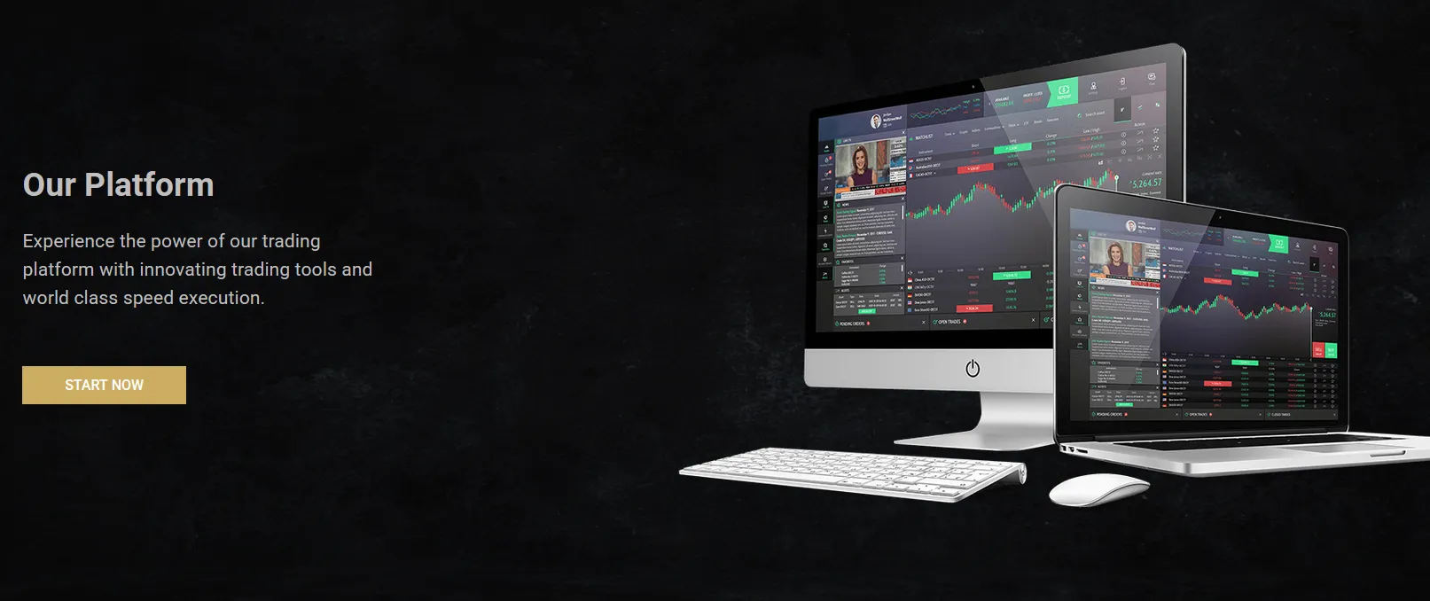 Trading Platform