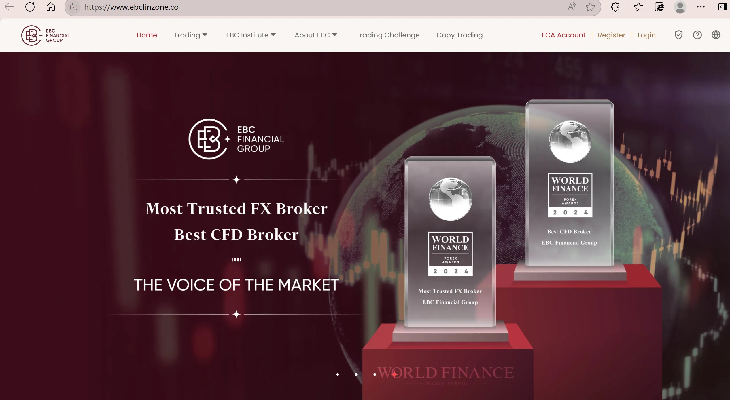 EBC Information