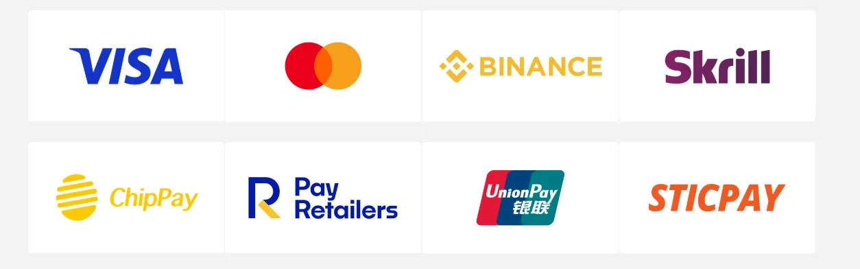 Deposit and Withdrawal
