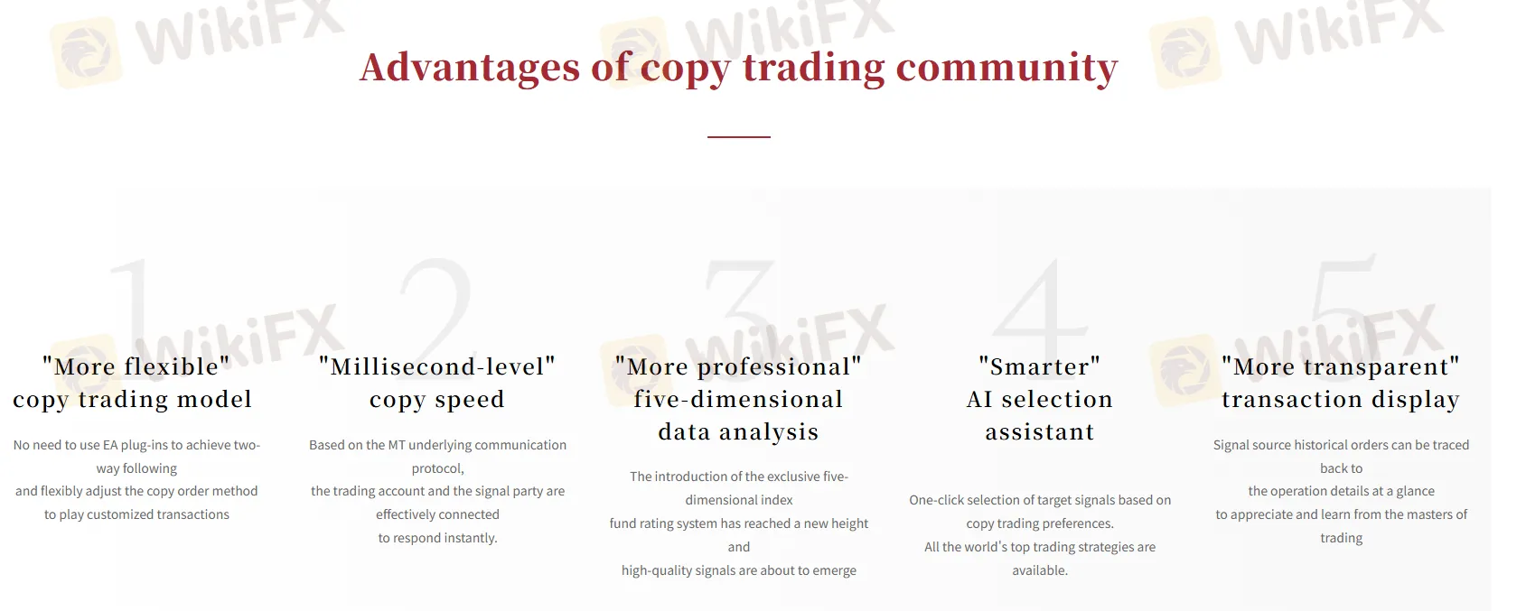 Copy Trading