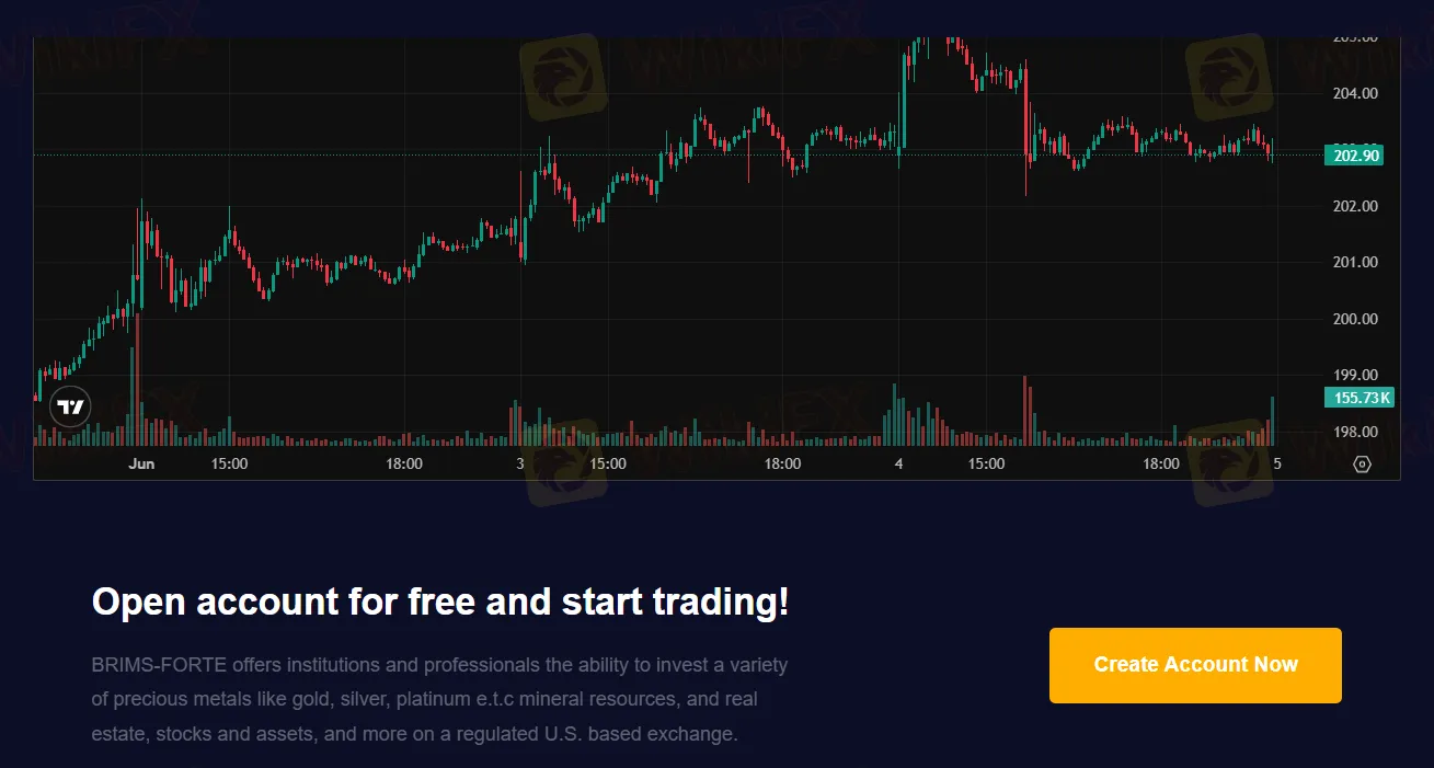 Trading Platform