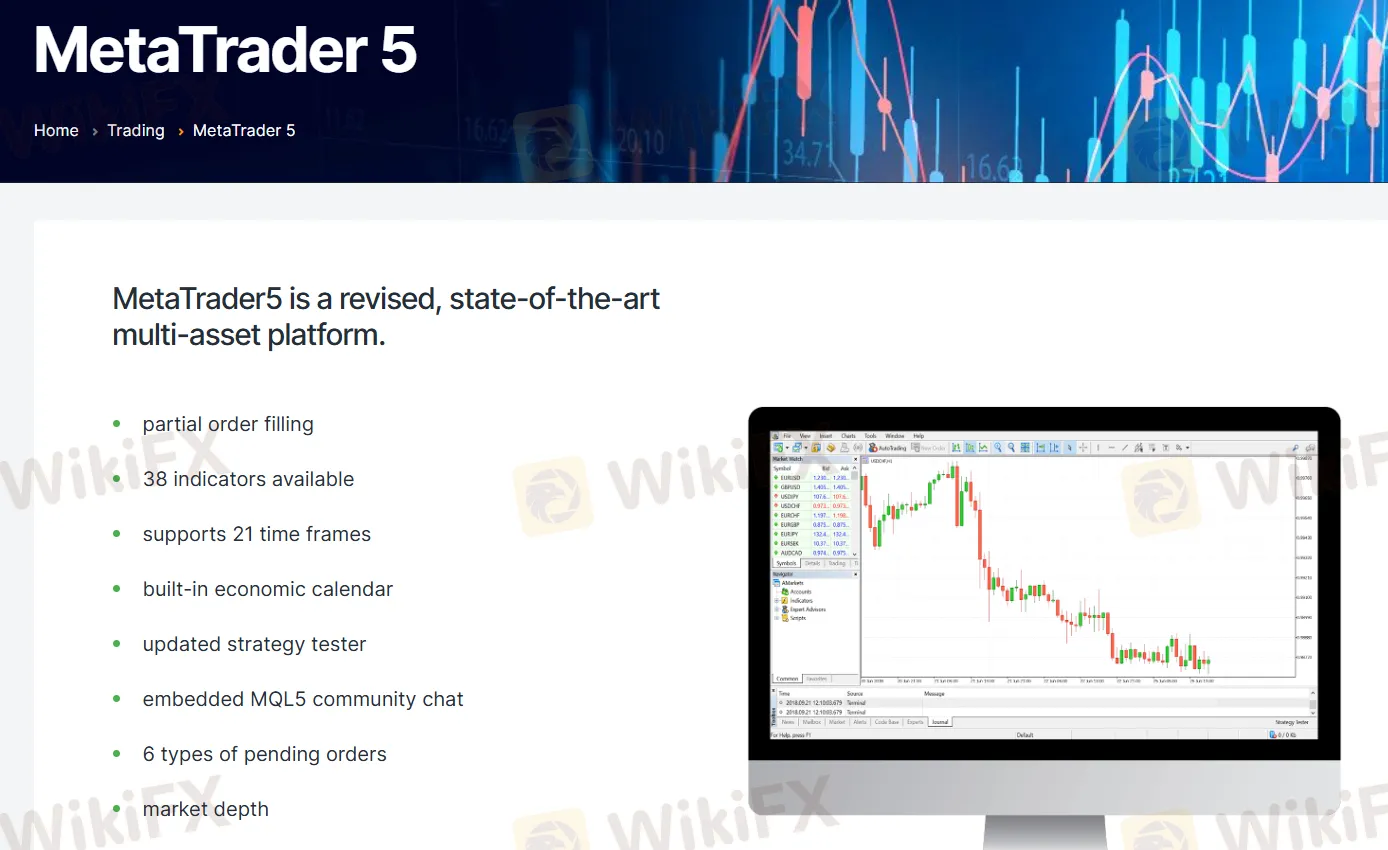 Trading Platform