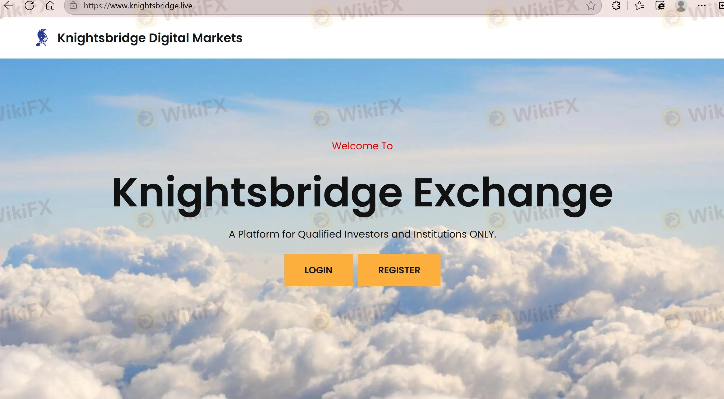Knightsbridge 信息
