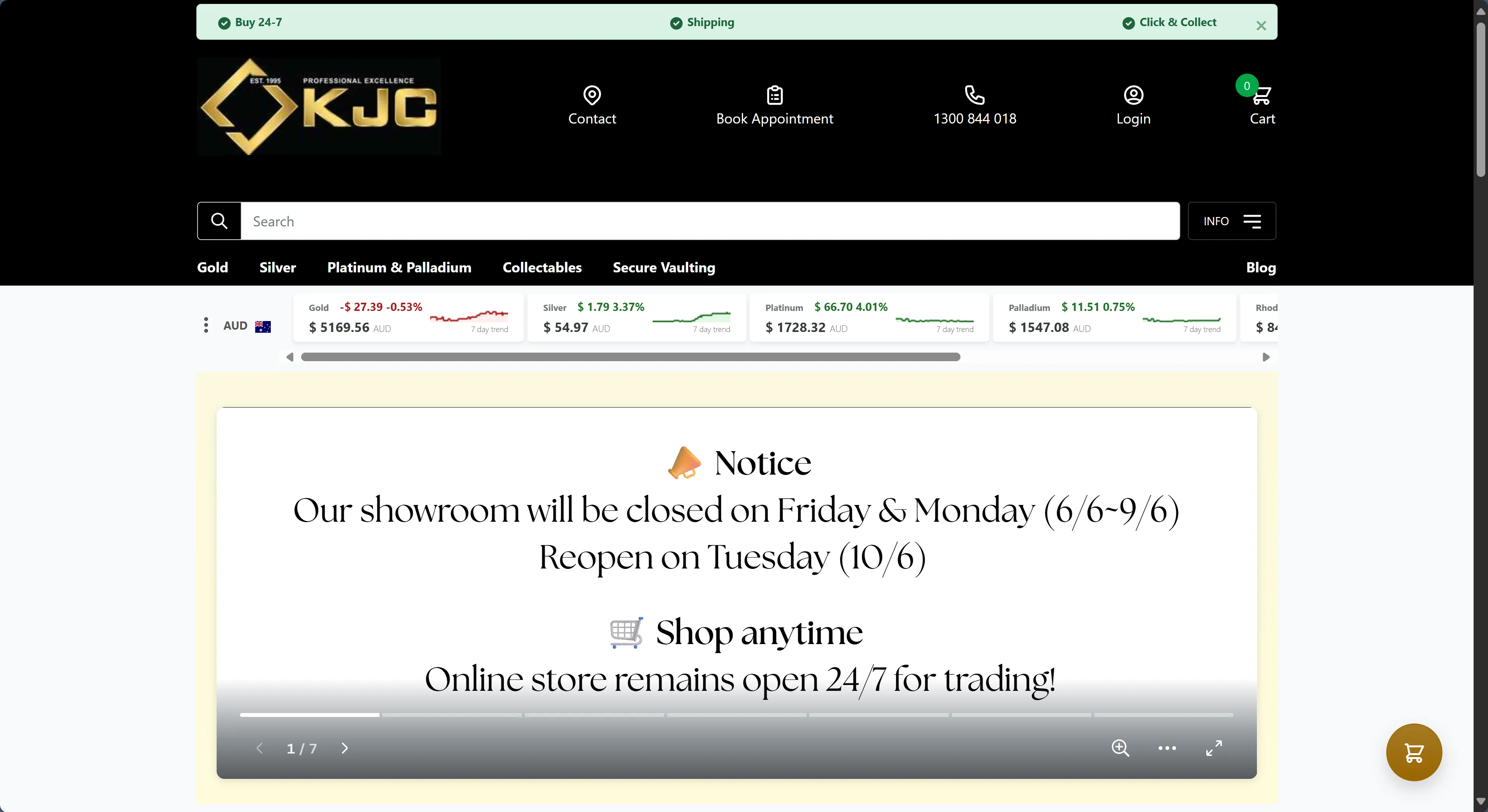 KJC Information