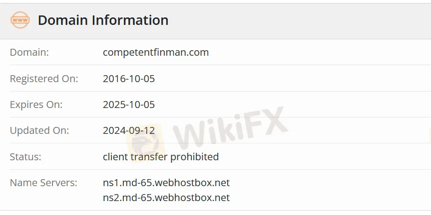 domain