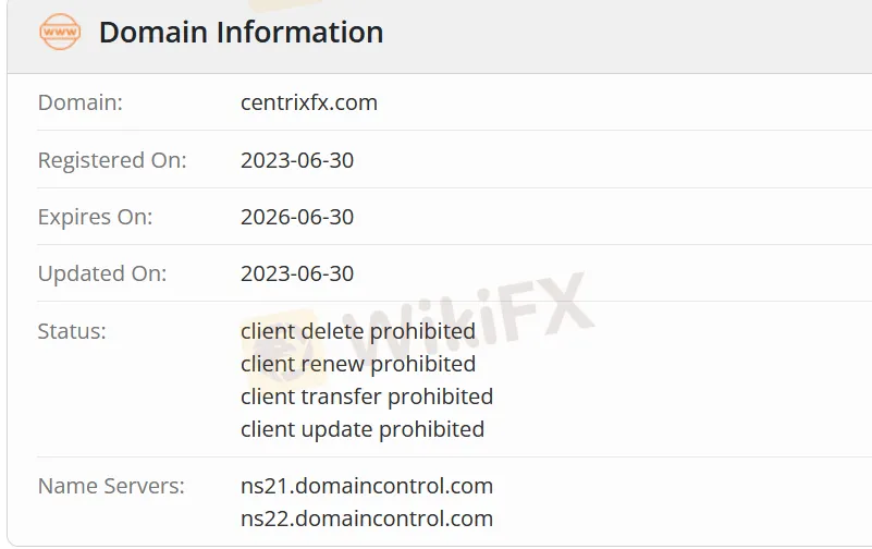 domain
