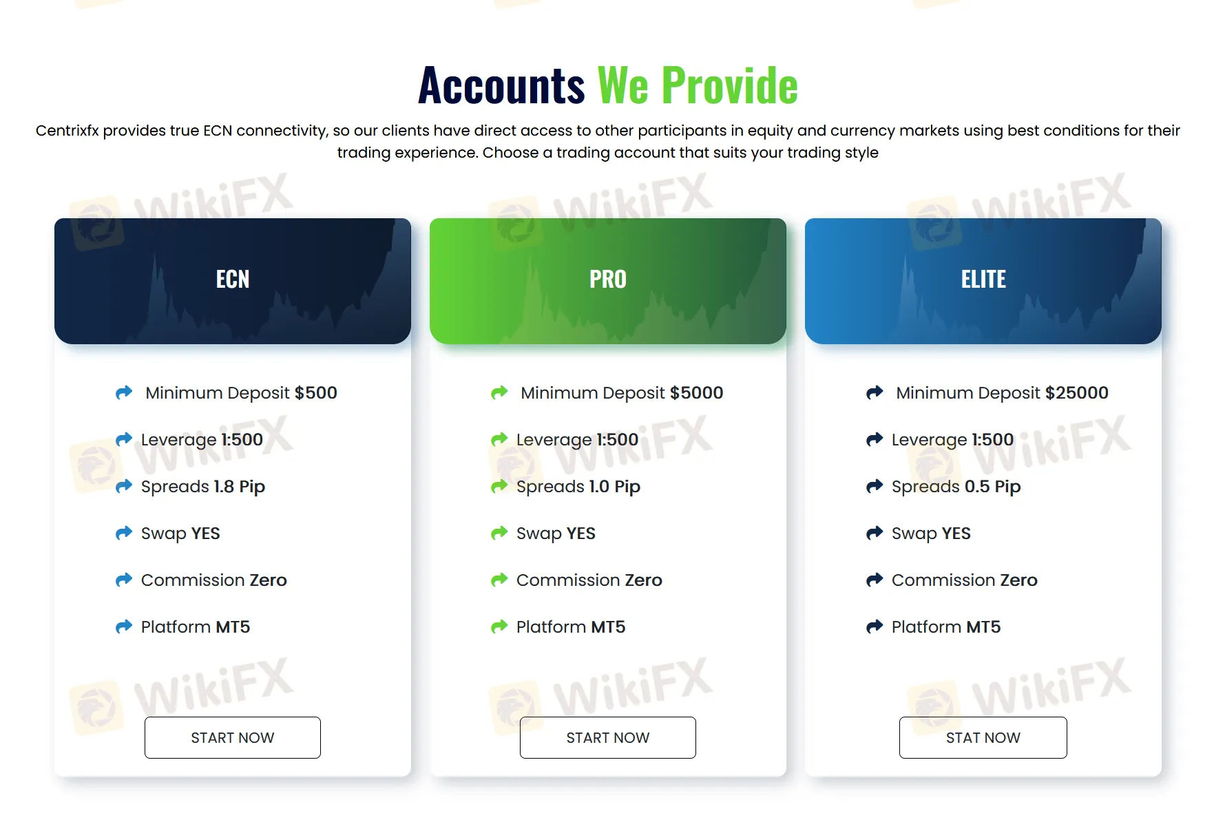 Account Type