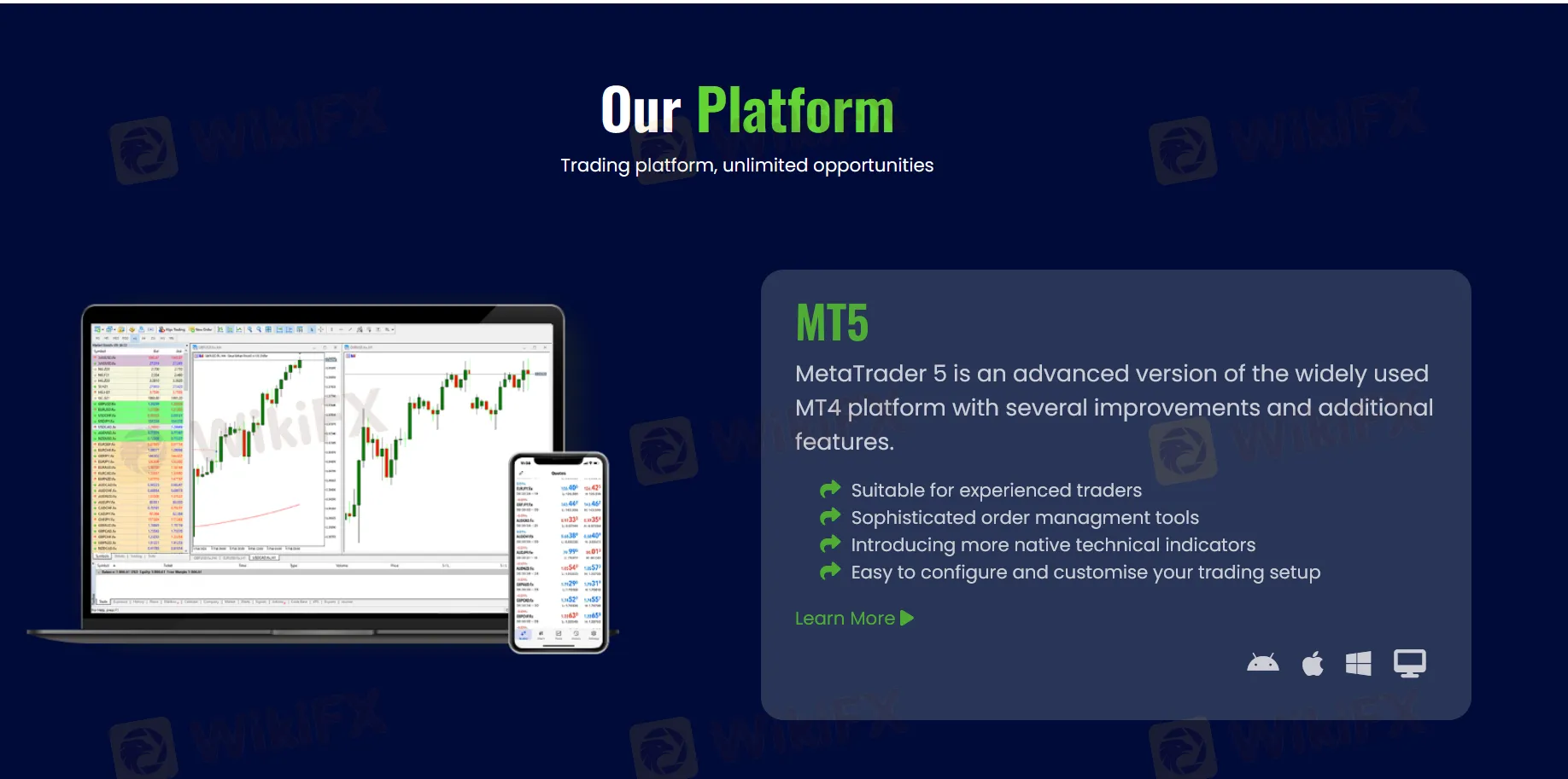 Trading Platform