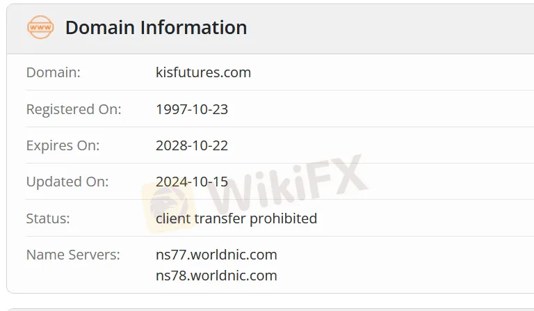 domain