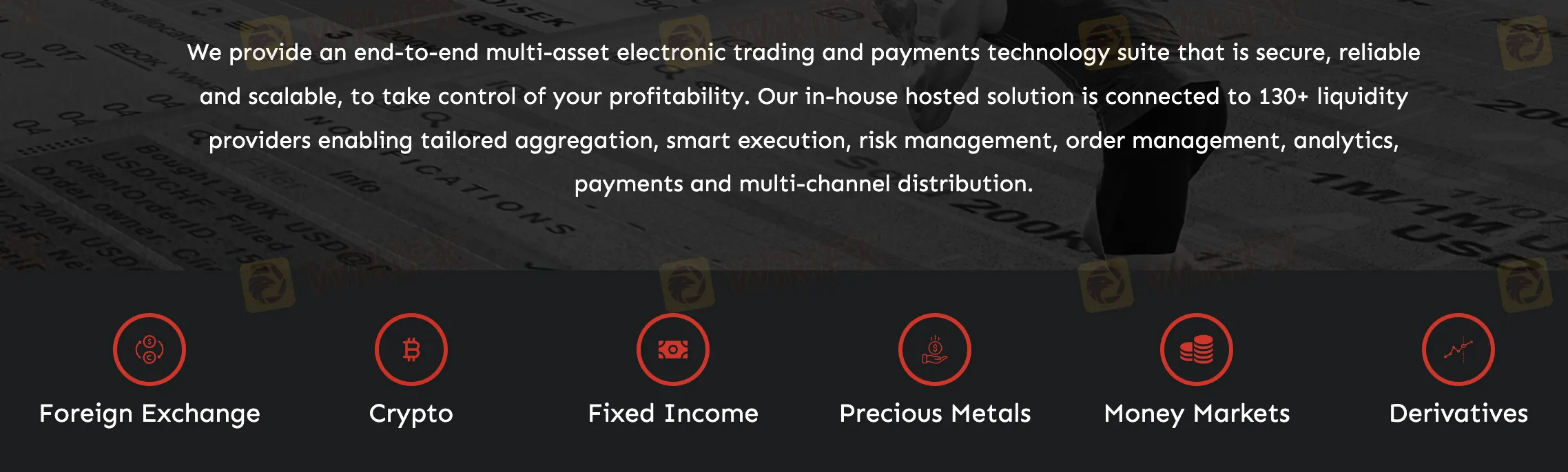 What Can I Trade on smartTrade?