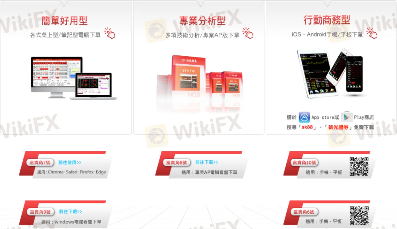 Trading Platform