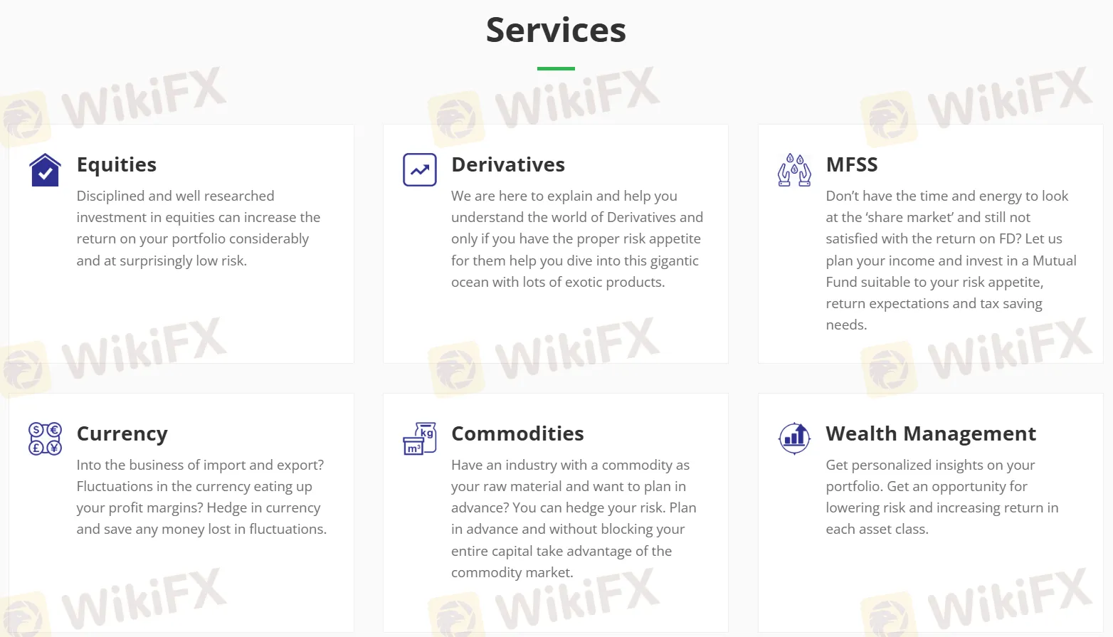 Services