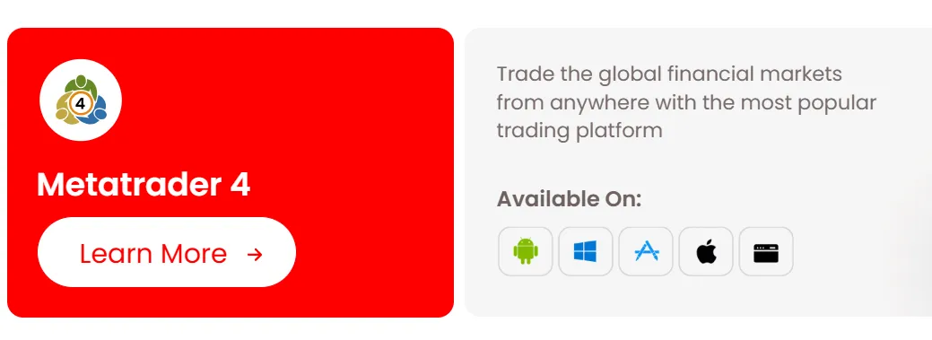 MT4 platform