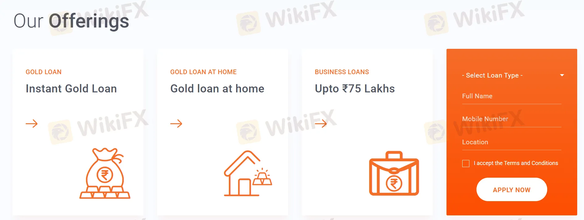 Loan Services