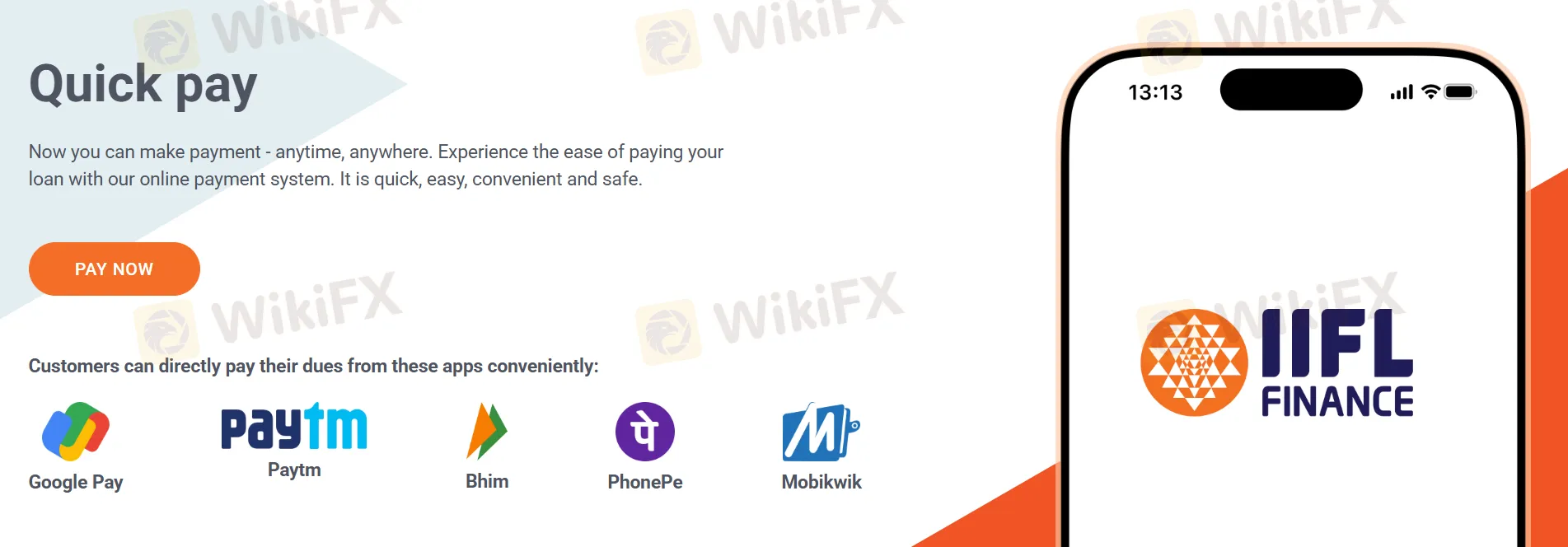 Payments