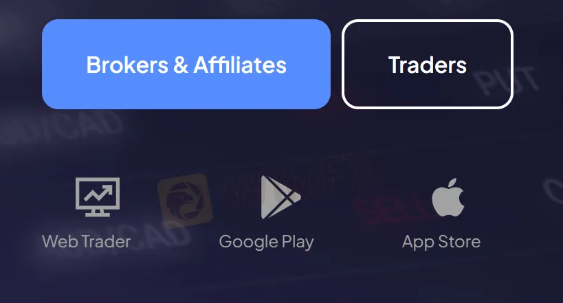 Trading Platform