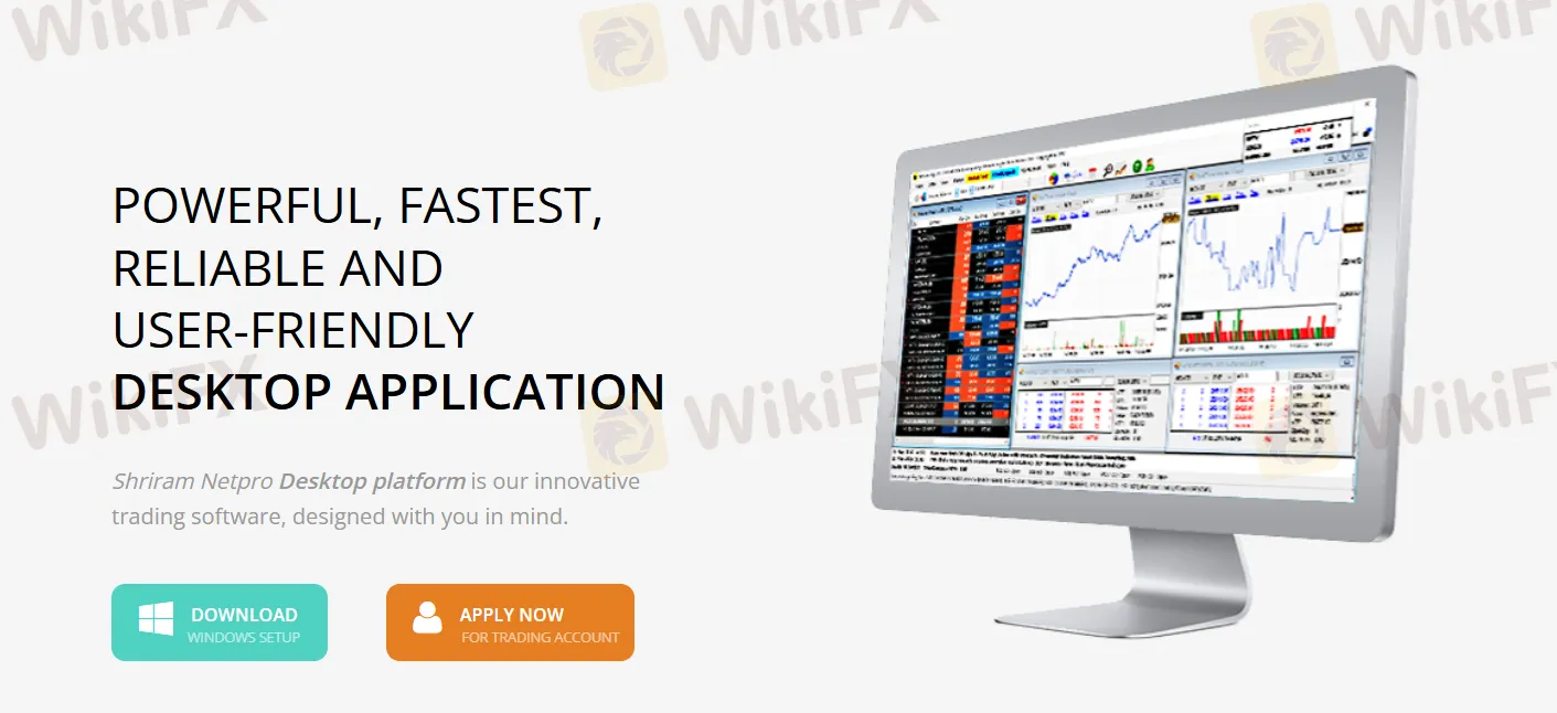 Shriram Netpro