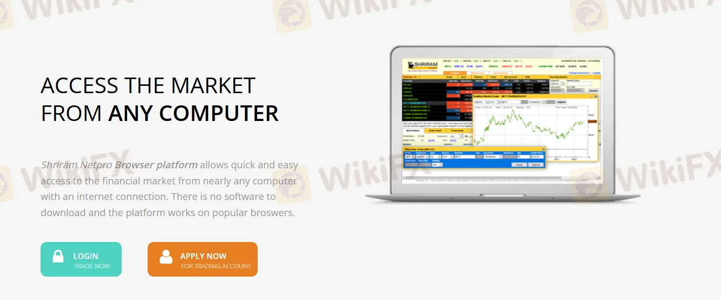 Shriram Netpro