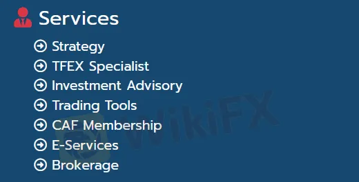 Services Services