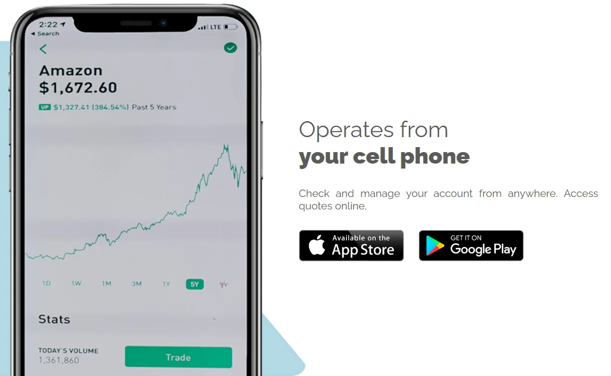 Sailing Inversiones APP