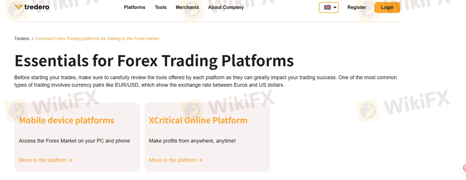 Plataforma de Trading Plataforma de Trading