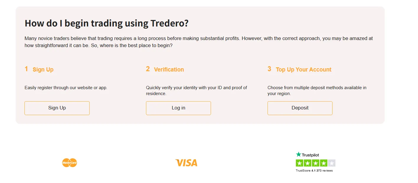 Payment methods