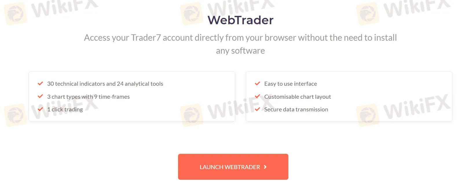 WebTrader