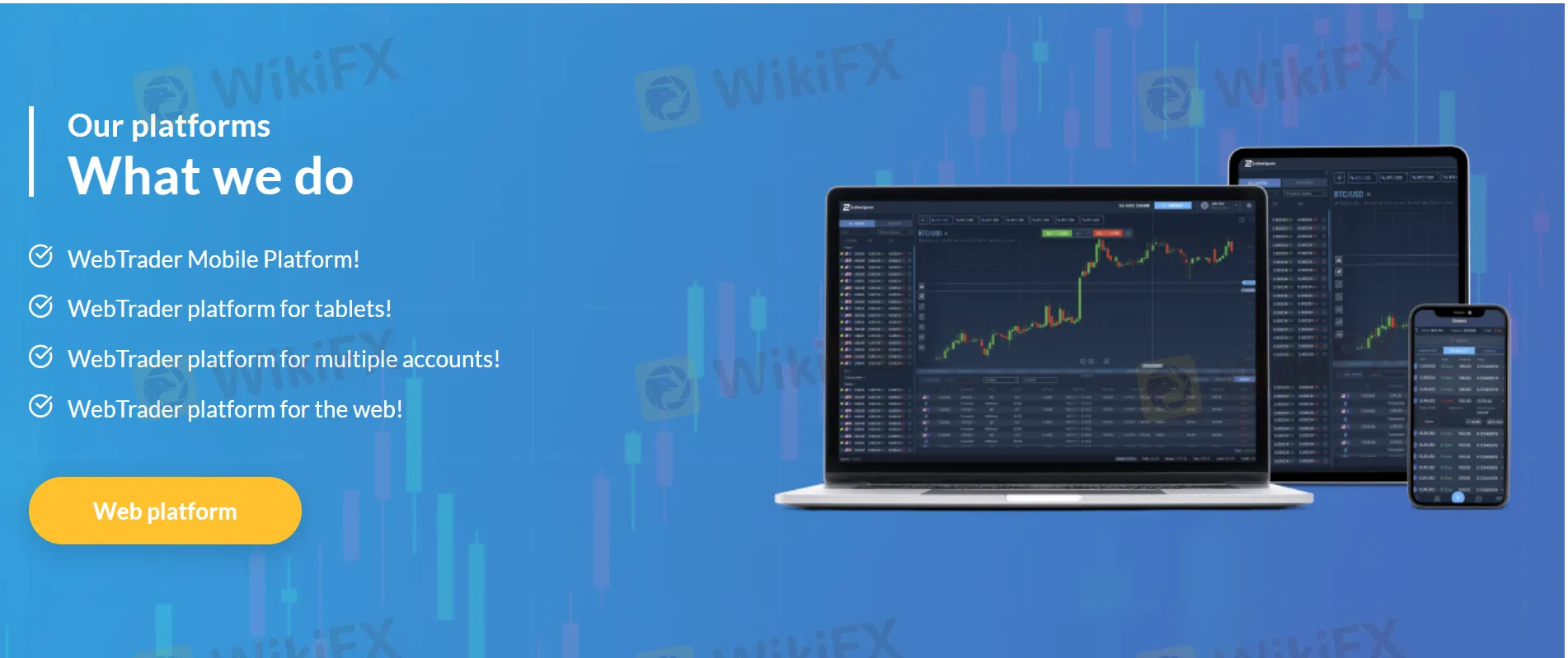 WebTrader  WebTrader