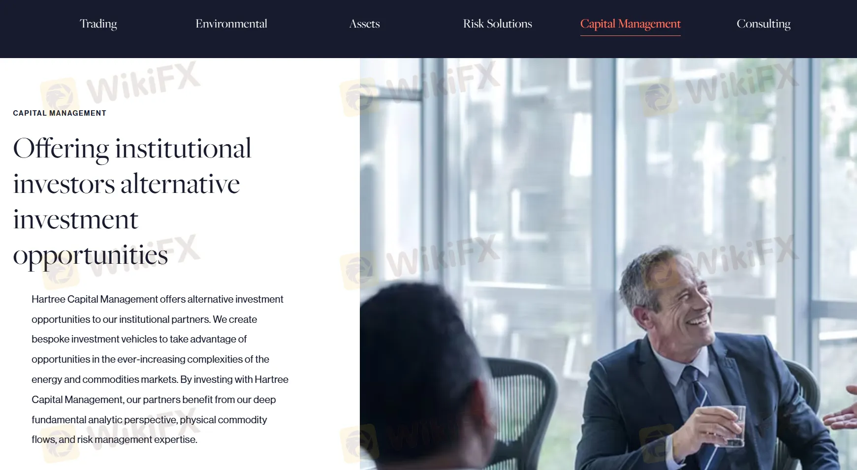 Capital Management