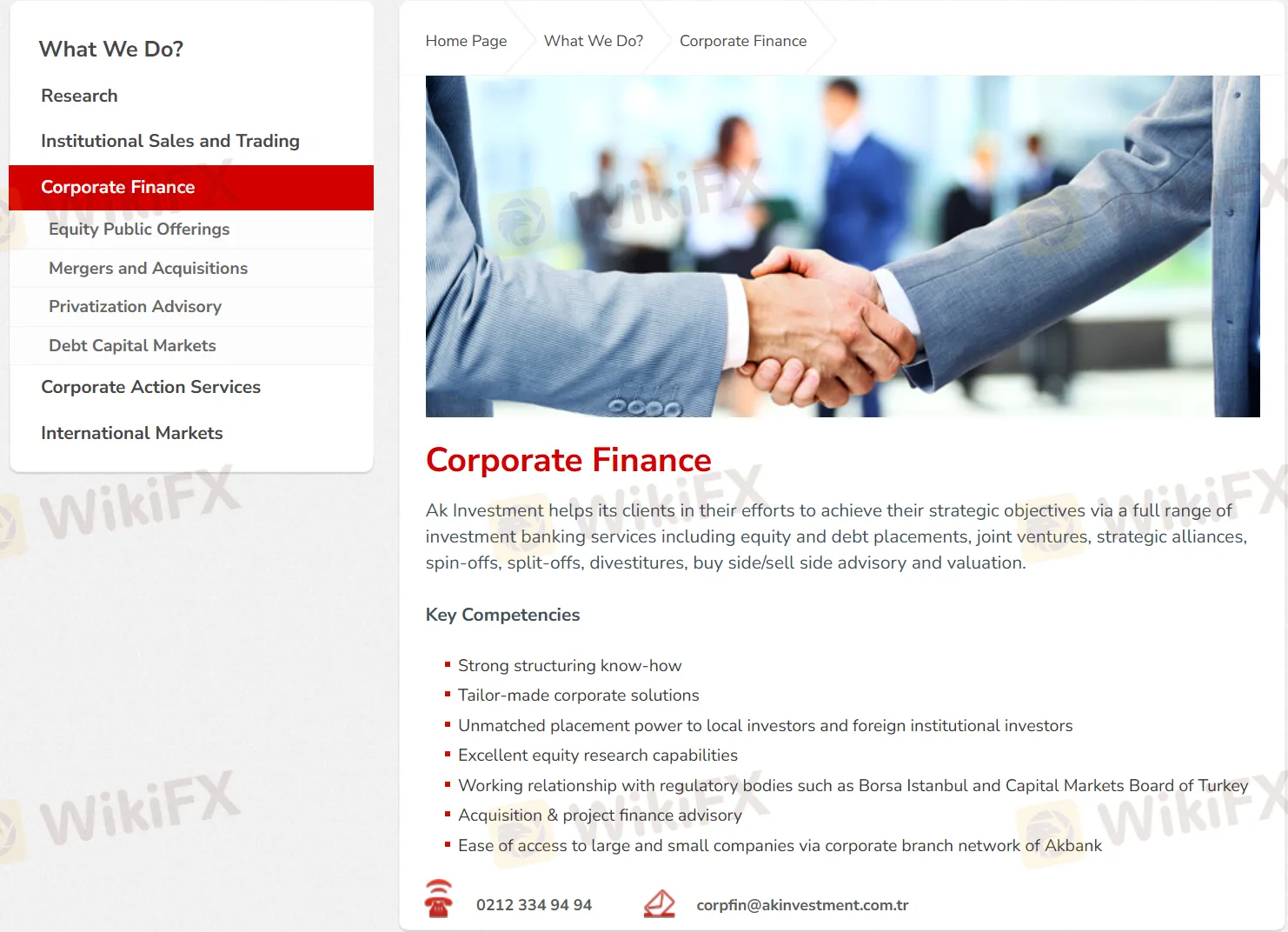 Corporate Finance