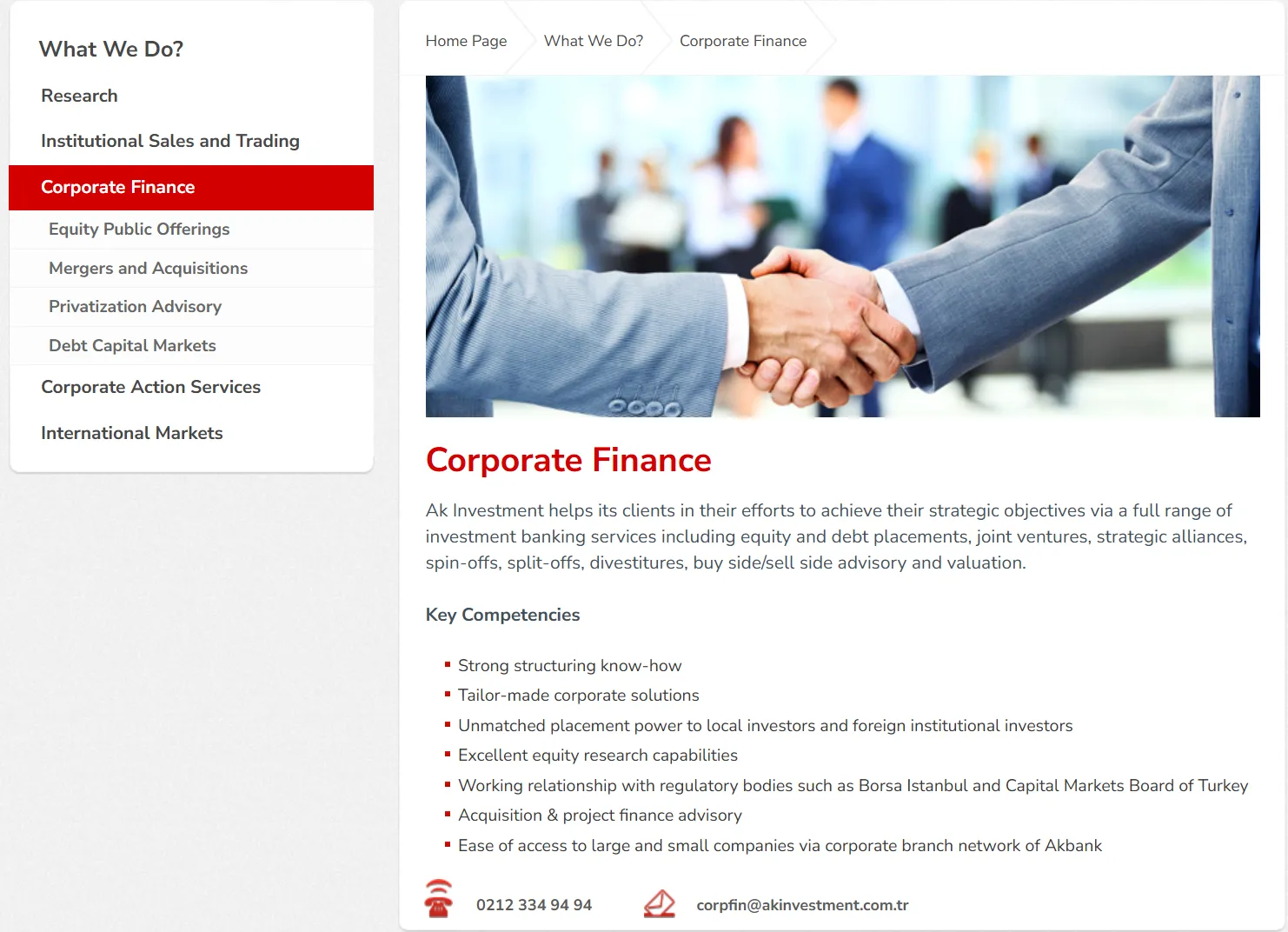 Corporate Finance