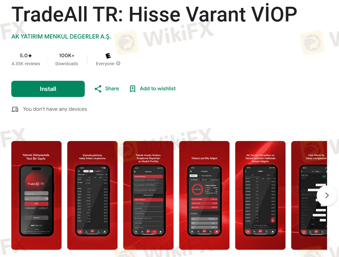 TradeAll