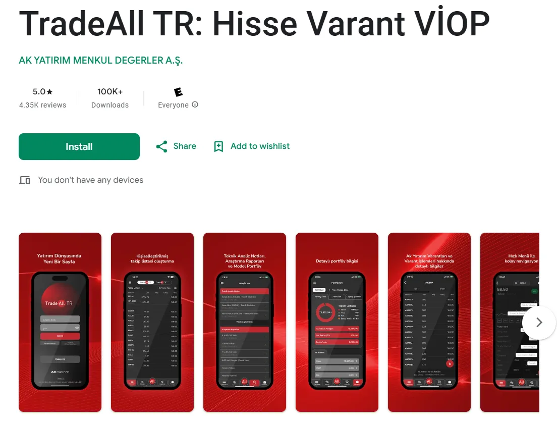 TradeAll