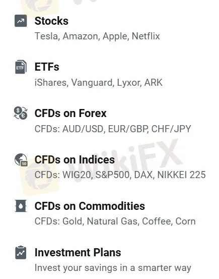 What Can I Trade on XTB?