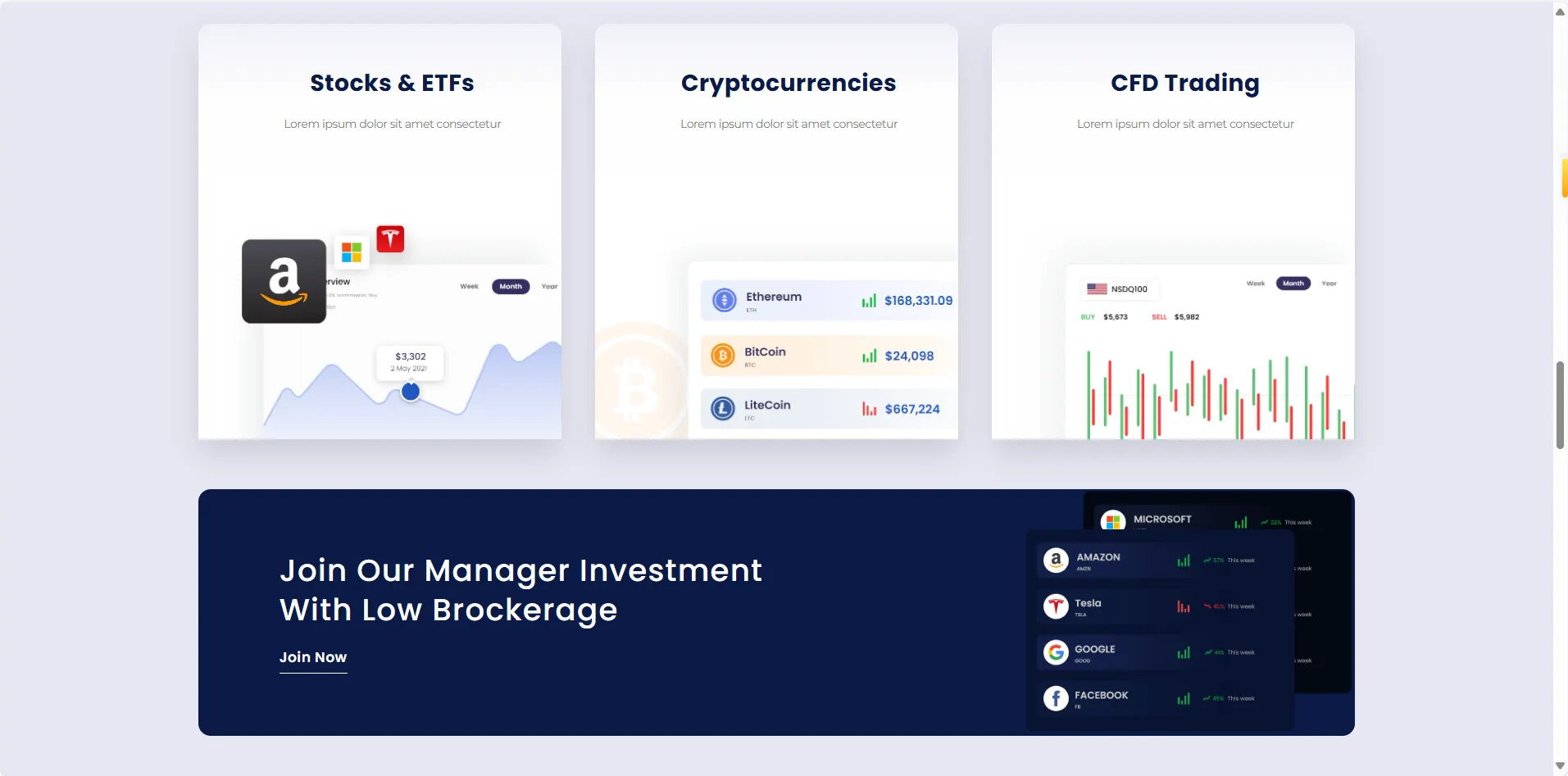 What Can I Trade on CapitalFX?