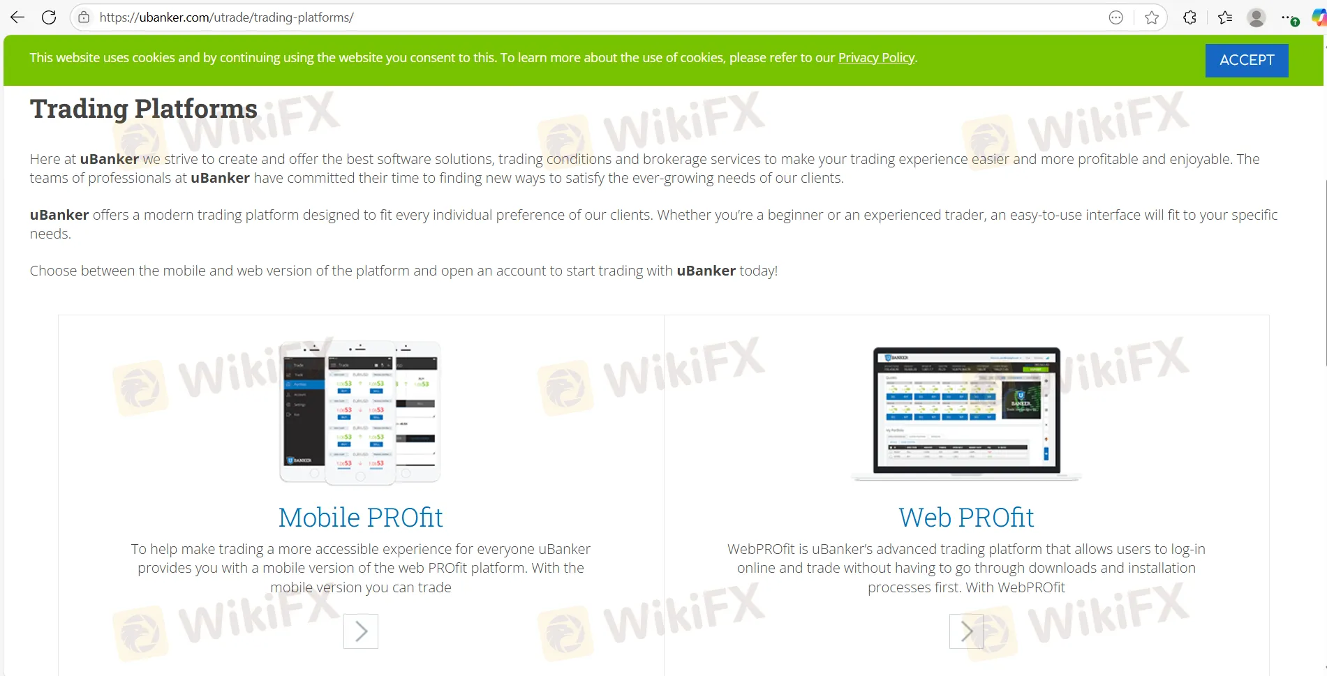 Trading Platform