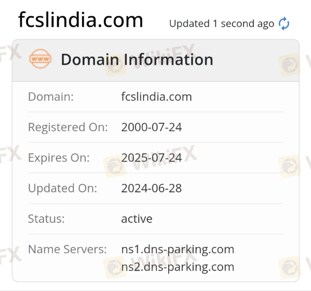 domain