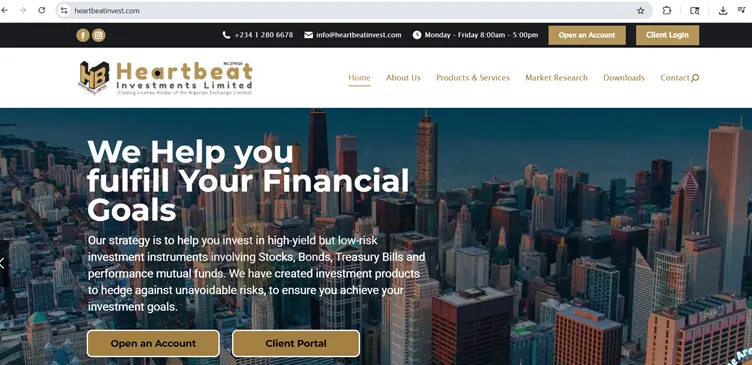 Heartbeat Information