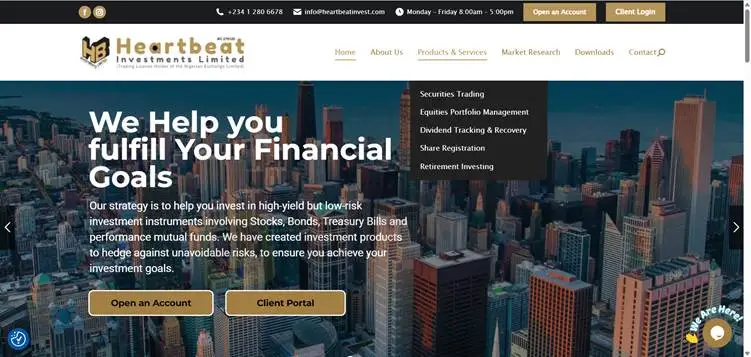 Products and Services