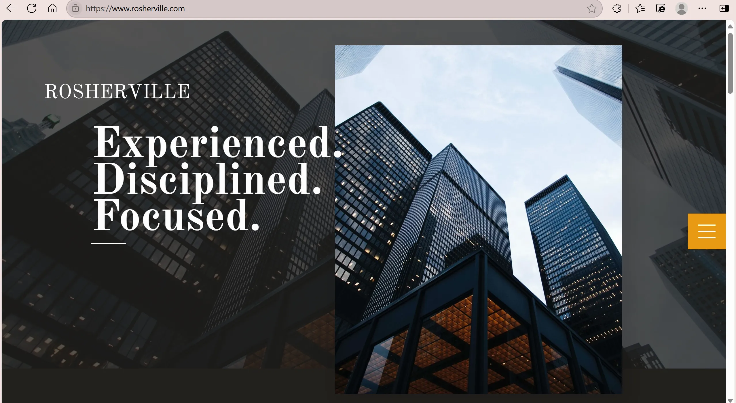 Rosherville Investments 信息
