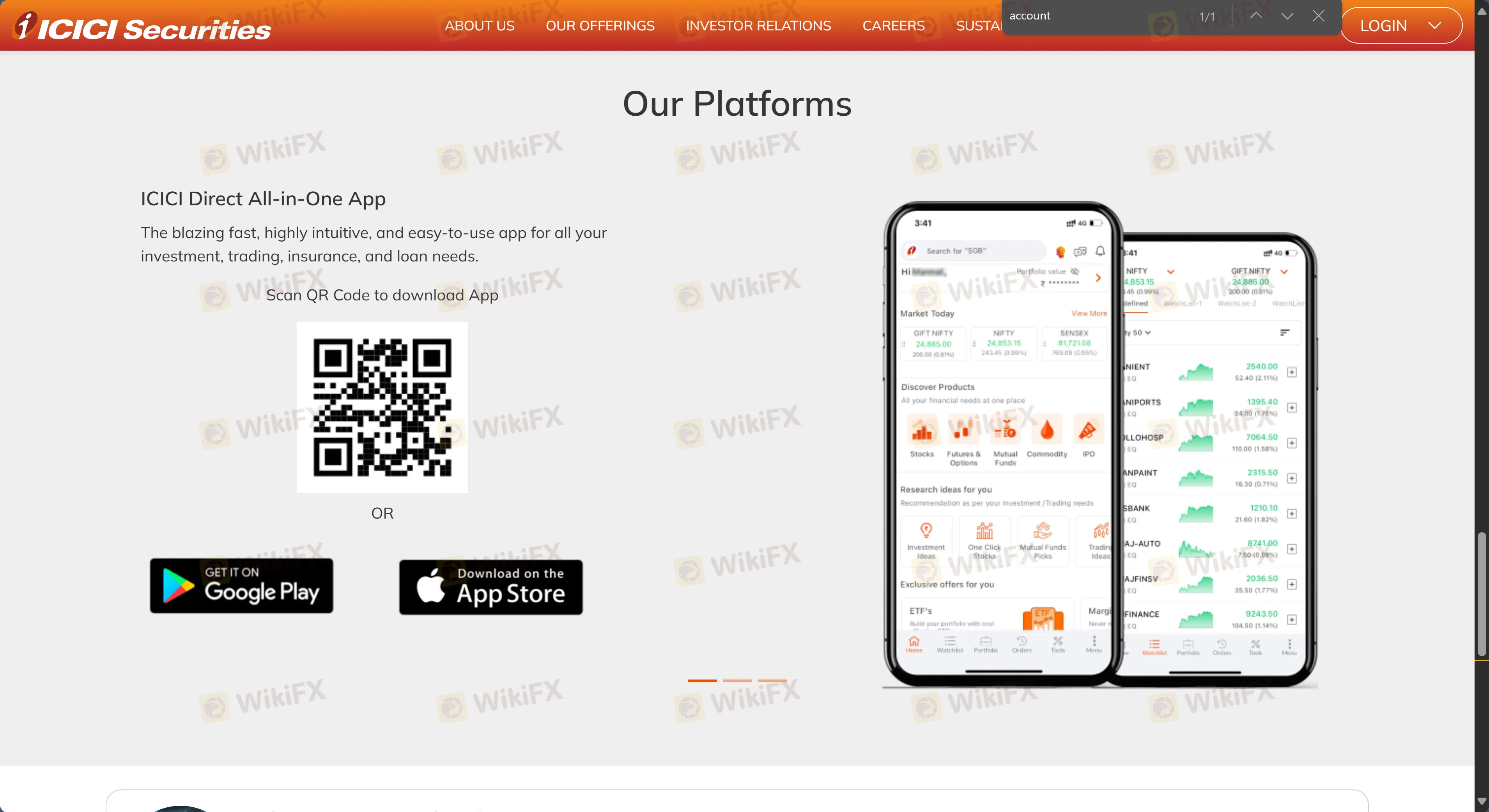 Trading Platforms Trading Platforms