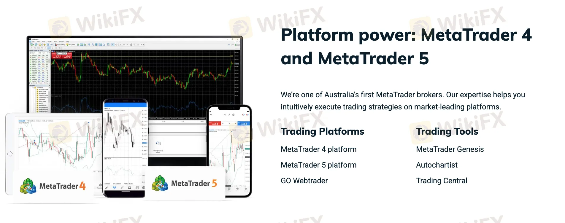 Trading Platform