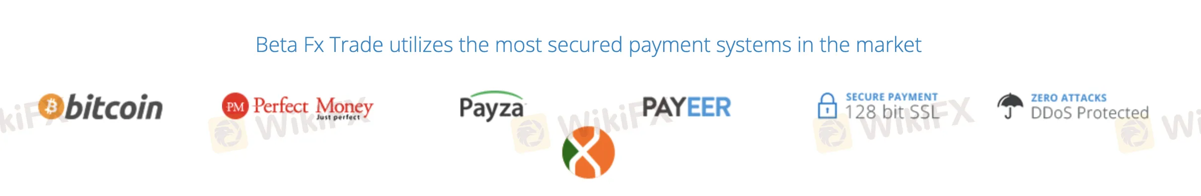 Payment methods
