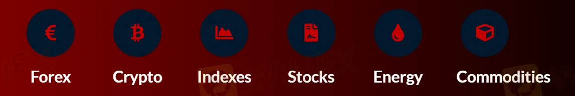 What Can I Trade on Sturdy-FX?