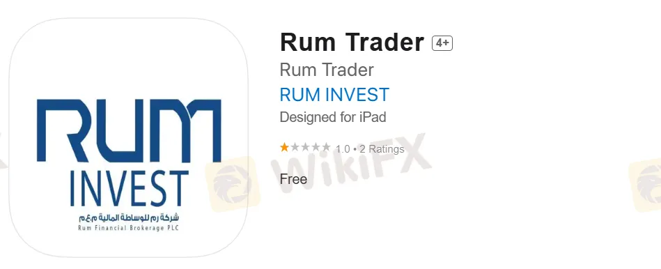 Rum Trader
