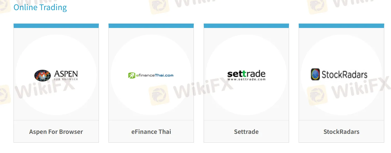 Trading Platform