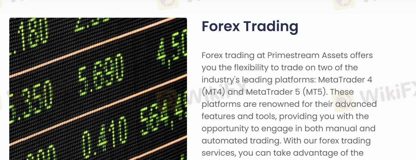 Trading Platform Trading Platform