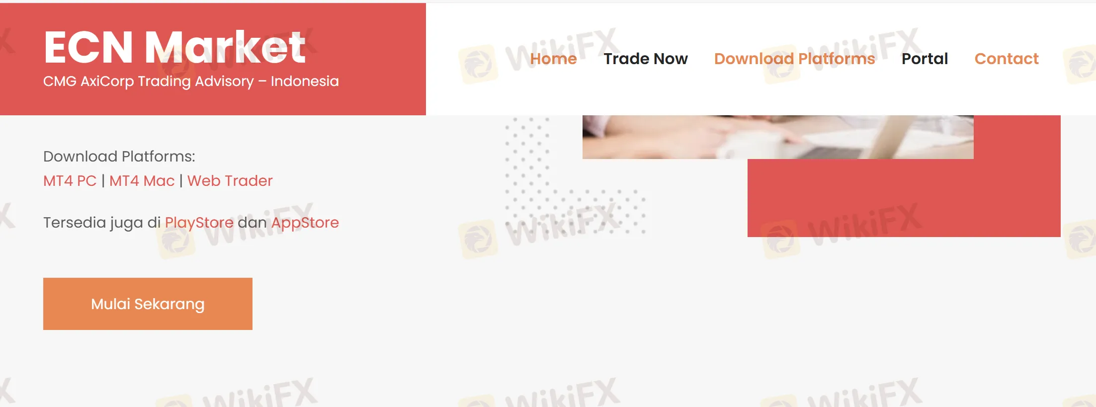 Trading Platform