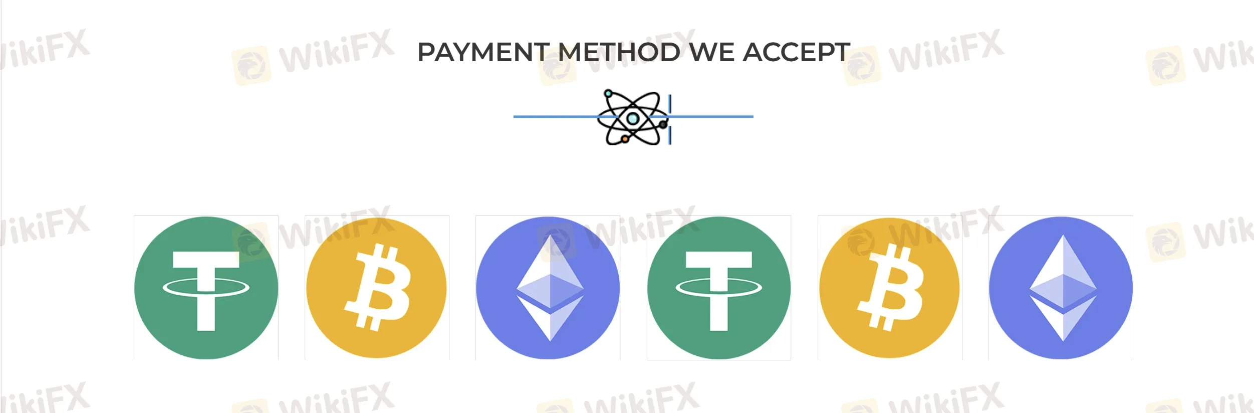 Payment methods