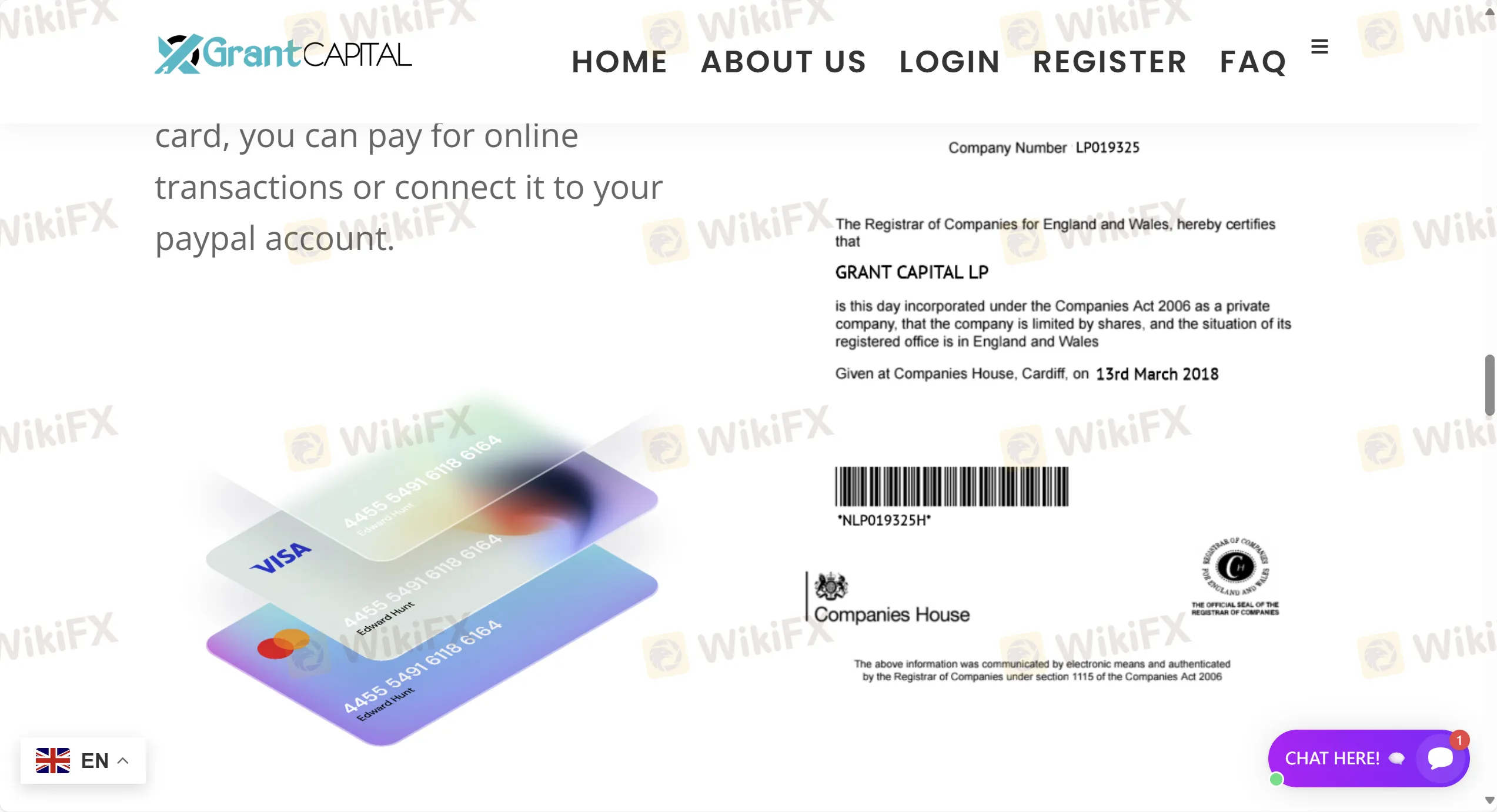 Payment